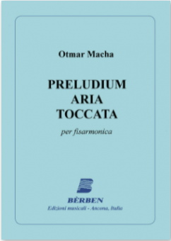 Praeludium Aria Toccata 