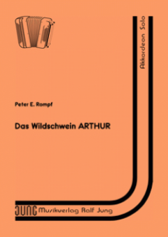 Das Wildschwein Arthur 