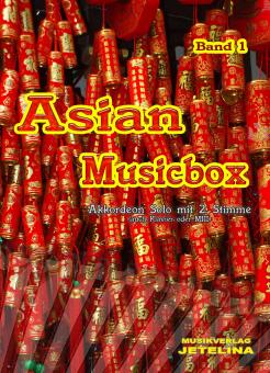 Asian Musicbox Band 1 