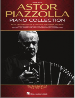 Astor Piazzolla (Piano Collection) 