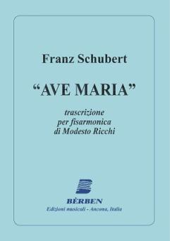 Ave Maria | Franz Schubert | Akkordeon solo 