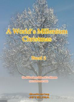 A worlds Millenium Christmas Band 2 