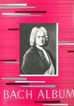 Bach Album I. 