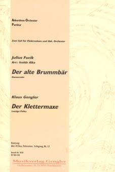 Alter Brummbär / Klettermaxe 