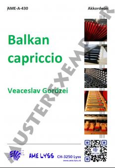Balkan capriccio 