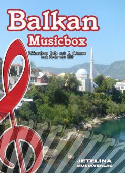 Balkan Musicbox 