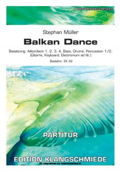 Balkan Dance 