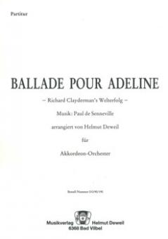 Ballade pour Adeline 