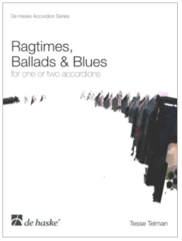 Ragtimes, Ballads & Blues 