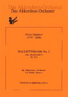 Ballettmusik No. 2 