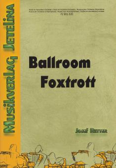 Ballroom Foxtrott 