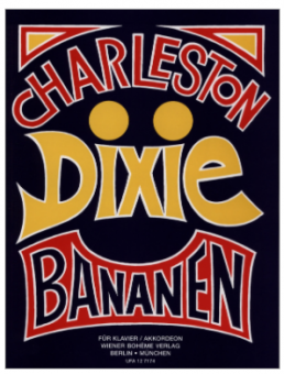 Charleston-Dixie-Bananen 