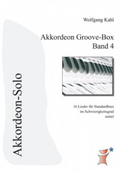 Akkordeon Groove Box Band 4 