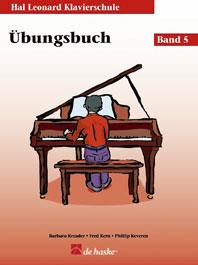 Hal Leonard Klavierschule Band 5 Übungsbuch 