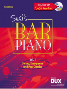 Susi's Bar Piano Band 1 