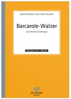 Barcarole Walzer 