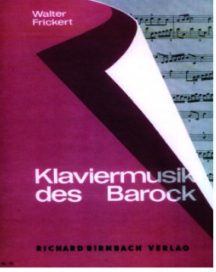 Klaviermusik des Barock 