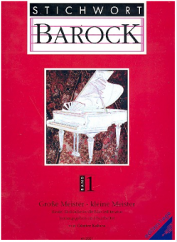 Stichwort Barock Band 1 