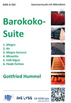 Barokoko-Suite 
