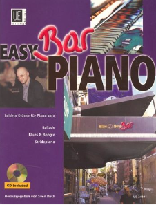 Easy Bar Piano - Ballade, Blues & Boogie, Stridepiano 