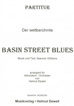 Basin Street Blues 