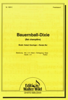 Bauernball-Dixie 