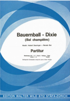 Bauernball-Dixie 