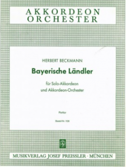 Bayerische Ländler 