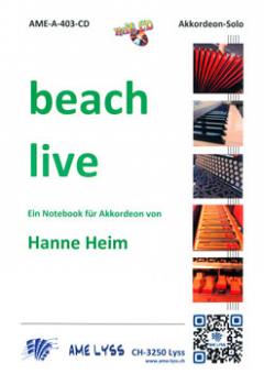 Beach Live, Notebook 