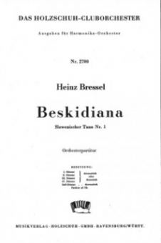 Beskidiana Slowenischer Tanz Nr. 1 
