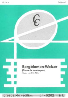 Bergblumen-Walzer 