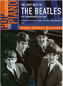 The very best of The Beatles 