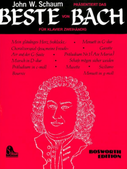 Das Beste von Johann Sebastian Bach 