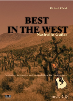 Best in the West - Nashville Guitar 