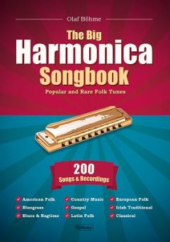The Big Harmonica Songbook 