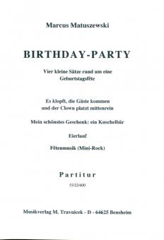 Birthday Party 