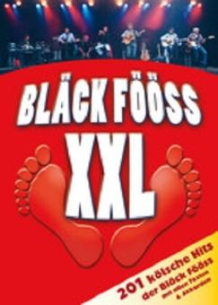 Bläck Fööss XXL (inkl. DVD) 