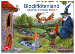 Blockflötenland Band 2 
