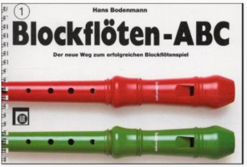 Blockflöten-ABC Band 1 