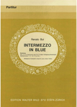 Intermezzo in Blue 