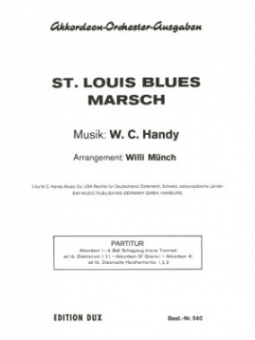 St. Louis Blues Marsch 
