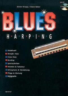 Blues Harping 'Package' Vol.1 