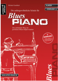 Die außergewöhnliche Schule für Blues-Piano 