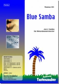Blue Samba 