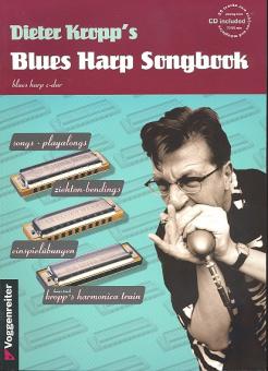 Blues Harp Songbook 