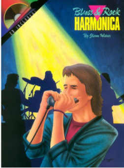 Blues & Rock Harmonica 