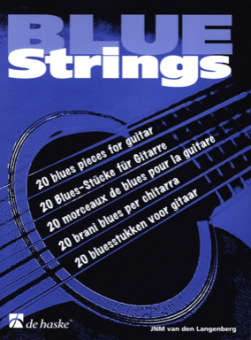 Blue Strings 