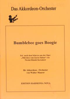 Bumblebee goes Boogie 