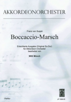Boccaccio-Marsch 