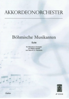 Böhmische Musikanten 